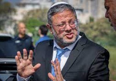 الوزير الإسرائيلي بن جفير يستقيل من الحكومة بسبب اتفاق وقف النار