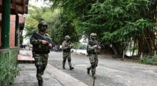 ارتفاع حصيلة اشتباكات عند الحدود بين كولومبيا وفنزويلا