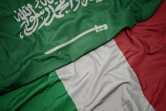 السعودية وإيطاليا توقعان اتفاقية لتوريد الهيدروجين إلى أوروبا