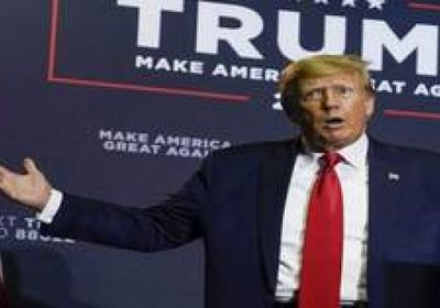 ترامب في واشنطن عشية تنصيبه الإثنين