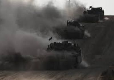 لواء ناحل يغادر قطاع غزة