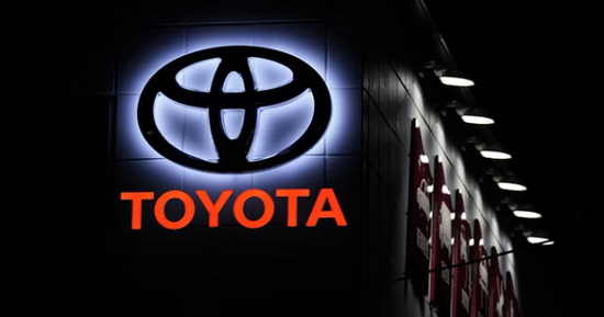 تويوتا تحافظ على لقب صانعة السيارات الأكثر مبيعًا في العالم