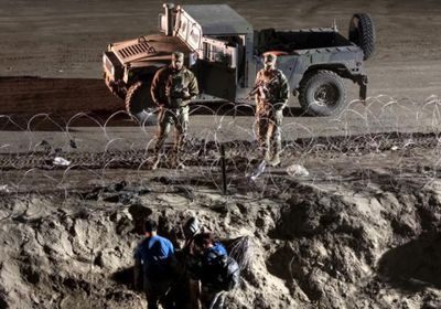 المكسيك ستغلق نفقا سريا على الحدود مع الولايات المتحدة