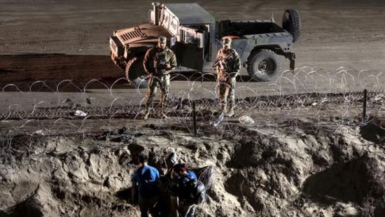 المكسيك ستغلق نفقا سريا على الحدود مع الولايات المتحدة