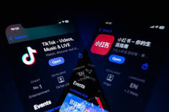 "شياو هونغ شو" الصيني يجذب مستخدمي "تيك توك" الأمريكيين