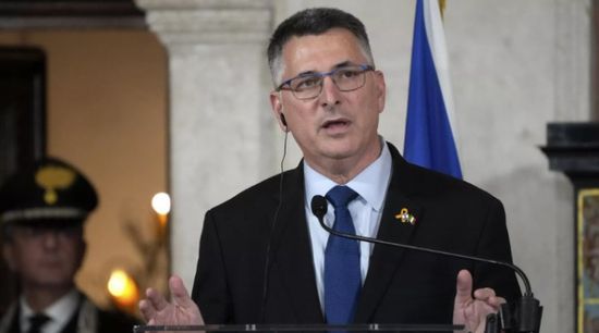 وزير الخارجية الإسرائيلي: تحرير المحتجزين كلفنا ثمنا باهظا