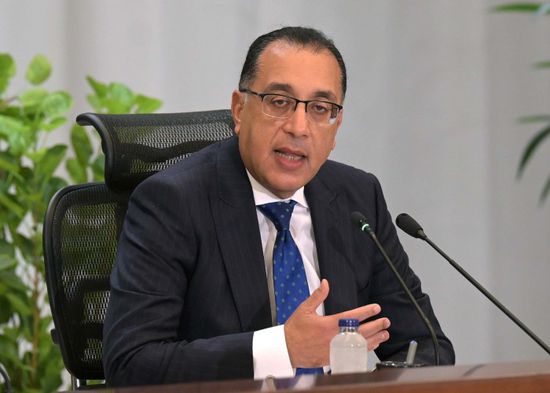 رئيس الوزراء المصري يؤكد دعم القاهرة الكامل لاستقرار لبنان