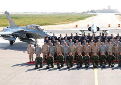 مصر.. وزير الدفاع ورئيس الأركان يتفقدان القوات الجوية