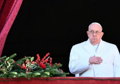 بابا الفاتيكان يدعو إلى الاحترام الفوري لوقف إطلاق النار في غزة