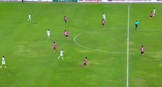 نتيجة مباراة المصري وبلاك بولز في الكونفدرالية الإفريقية 2025