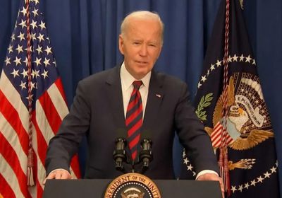 بايدن: البنادق صمتت في غزة.. والاتفاق أصبح واقعاً