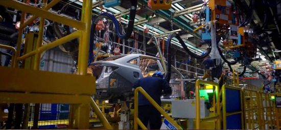 جنرال موتورز توقع اتفاقية مع "فيانود" لتأمين معادن البطاريات