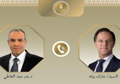 وزير الخارجية المصري يجري اتصالا هاتفياً بسكرتير عام حلف الناتو