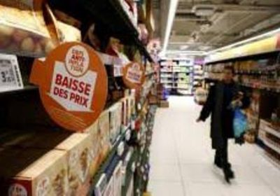 استقرار معدل التضخم في فرنسا عند 1.3% في ديسمبر
