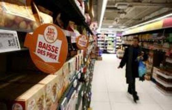 استقرار معدل التضخم في فرنسا عند 1.3% في ديسمبر