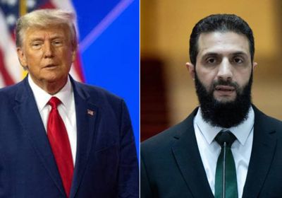 الشرع يهنئ ترامب بمناسبة تنصيبه رئيسًا لأمريكا