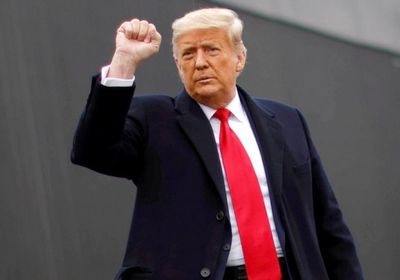 ترامب يتعهد بالعفو عن رهائن اقتحام الكونغرس