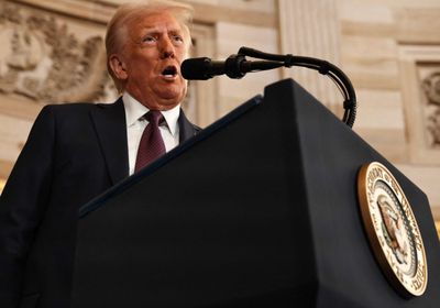 إعلان حالة طوارئ وطنية على الحدود الجنوبية لأمريكا