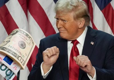 تصريحات ترامب تدفع الدولار للارتفاع