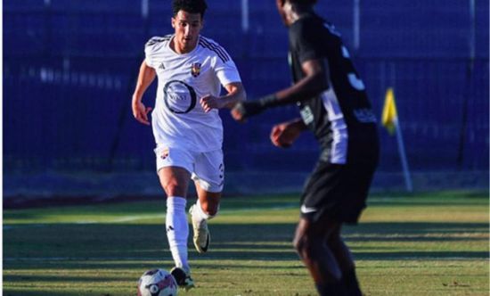 البنك الأهلي بتسعة لاعبين يفوز على الجونة بالدوري المصري