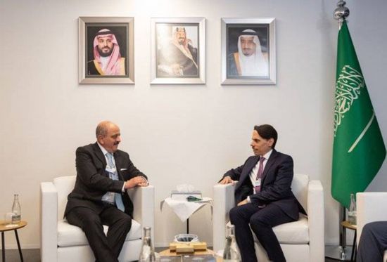 وزير الخارجية السعودي يبحث مع نظيره التونسي تعزيز العلاقات الثنائية