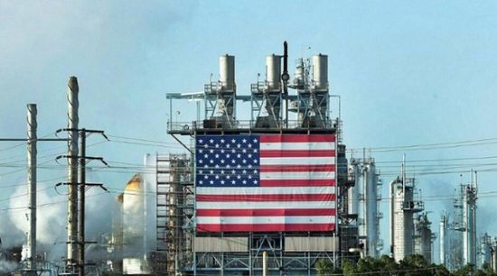 انخفاض مخزونات الغاز الطبيعي الأمريكية بأقل من التوقعات