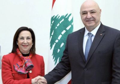 الرئيس اللبناني: متمسكون بانسحاب إسرائيل خلال مهلة الـ60 يوماً