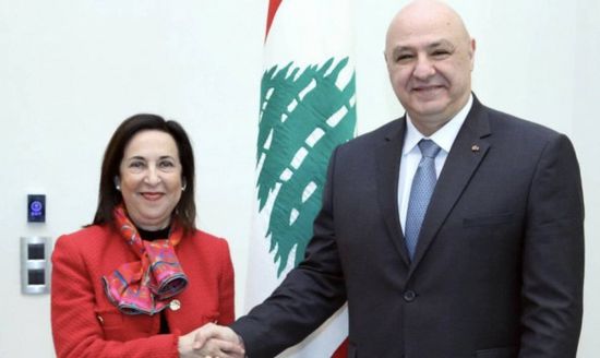 الرئيس اللبناني: متمسكون بانسحاب إسرائيل خلال مهلة الـ60 يوماً