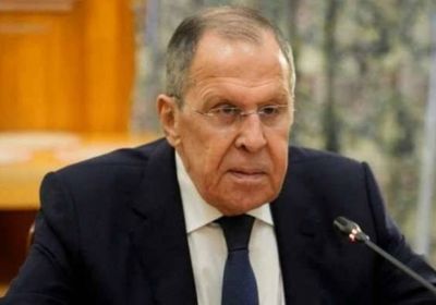 لافروف: سياسة ترامب هدفها تعزيز مصالح واشنطن الدولية