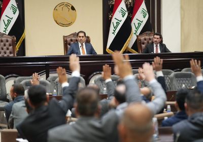 النواب العراقي يفرض غرامة مالية على أعضائه المتغيبين