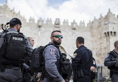 الشرطة الإسرائيلية تعزز استعداداتها بعد علمية تل أبيب