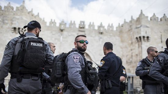 الشرطة الإسرائيلية تعزز استعداداتها بعد علمية تل أبيب