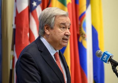 غوتيريش قلق بشأن العنف الإسرائيلي بمخيم جنين