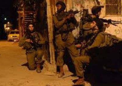 قوات الاحتلال تقتحم بلدة الخضر جنوب بيت لحم