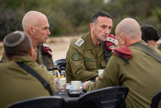   توقعات بحدوث استقالات في الجيش الإسرائيلي