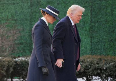 تعرف على عدد مشاهدي حفل تنصيب ترامب