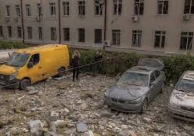 روسيا تؤكد سيطرتها على بلدة في منطقة خاركيف في شرق أوكرانيا