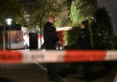 قتيلان أحدهما طفل في هجوم بالسكين في منتزه بألمانيا