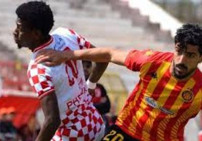 الأولمبي الباجي بعشرة لاعبين يفرض التعادل على الترجي