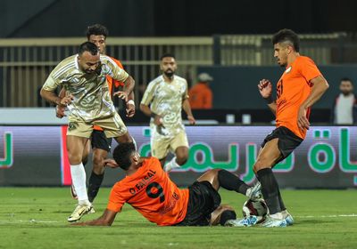 الأهلي يتعادل مع فاركو ويواصل التعثر في الدوري المصري