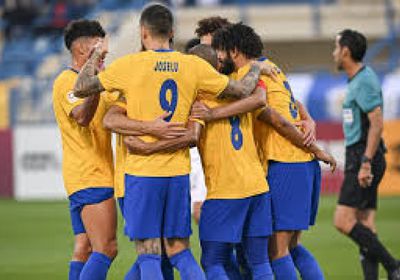 الغرافة يتقدم للمركز الثاني بدوري قطر بفوزه على الأهلي