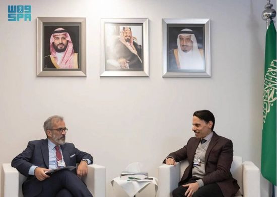 وزير الخارجية السعودي يبحث مع نظيره البرتغالي العلاقات المشتركة