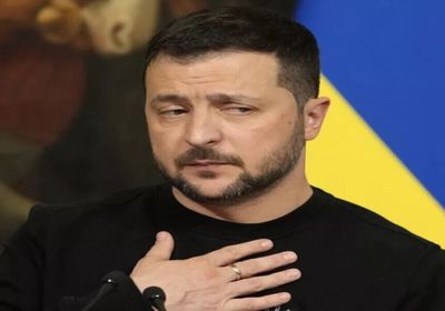زيلينسكي: 4 دول تمنع انضمام أوكرانيا للناتو