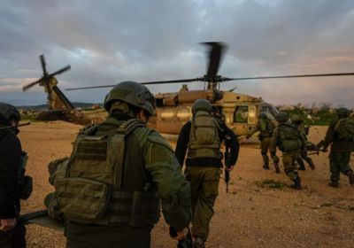 الجيش الإسرائيلي: فقدنا 86 عسكريا من لواء غفعاتي في غزة