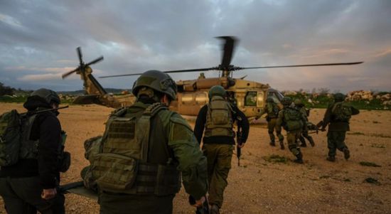 الجيش الإسرائيلي: فقدنا 86 عسكريا من لواء غفعاتي في غزة