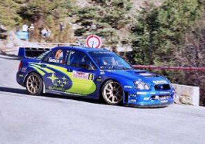 السائقون يواجهون الأمطار والوحل في رالي مونت كارلو