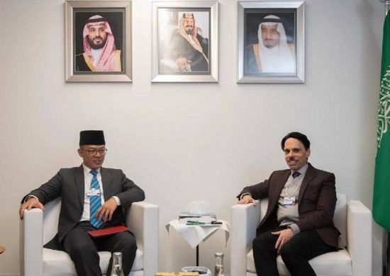 وزير الخارجية السعودي يستعرض مع نظيره الإندونيسي العلاقات الثنائية 