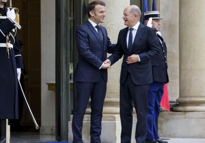 فرنسا وألمانيا تدعوان إلى تعزيز وحدة أوروبا