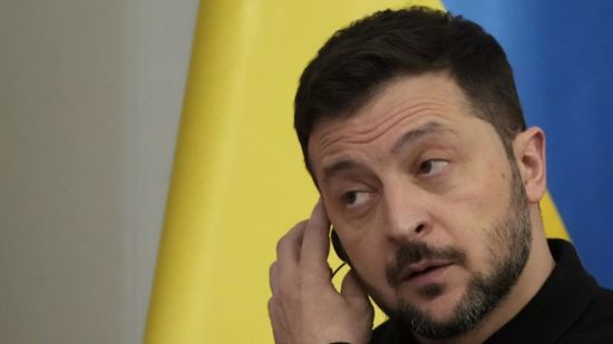 مجدداً.. زيلينسكي يدعو الغرب لإرسال قوات إلى أوكرانيا