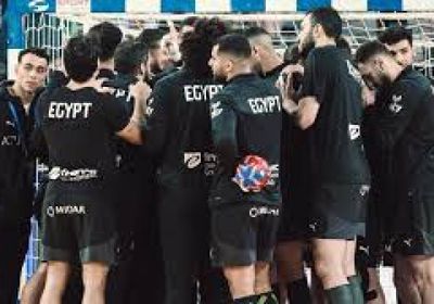 يد مصر تخسر 27-24 أمام أيسلندا في الدور الرئيسي لبطولة العالم
